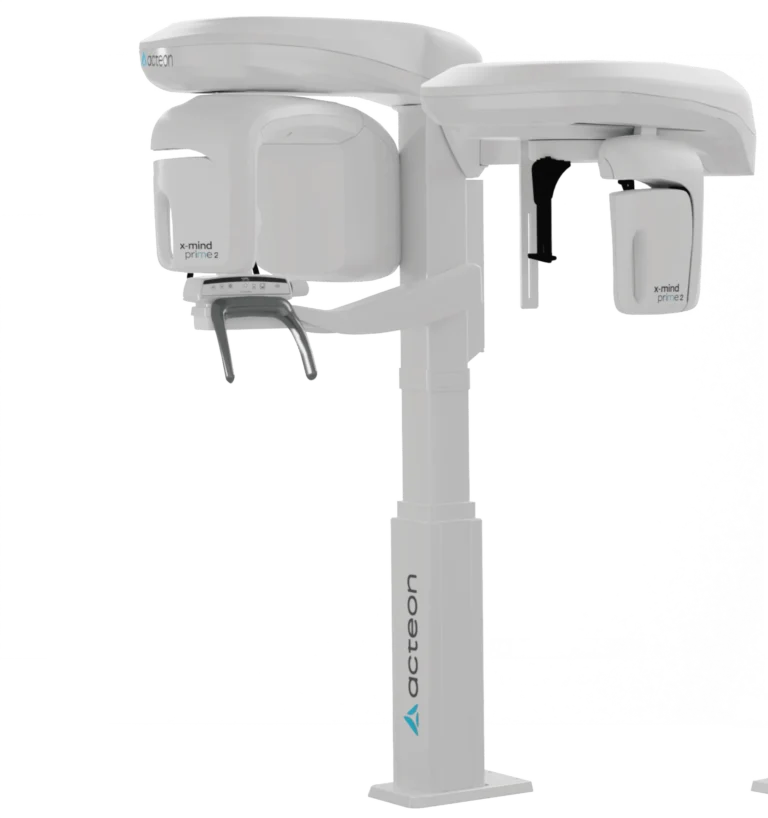 Acteon X-Mind Prime 2D with Cephalo