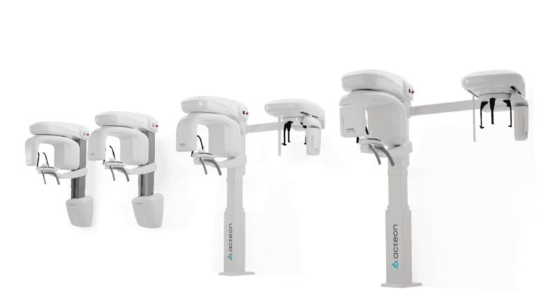 أشعة البانوراما CBCT 3D