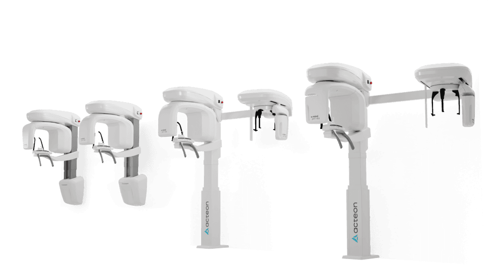 أشعة البانوراما CBCT 3D