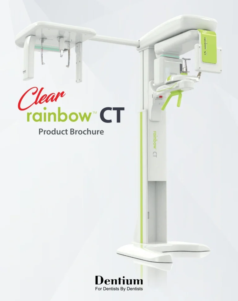 Dentium Rainbow 3D CBCT