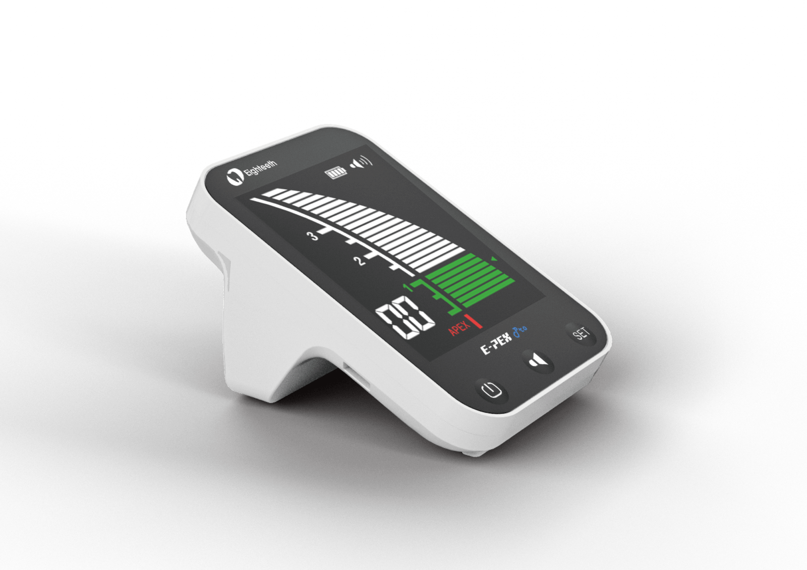 يوفر قياسات موثوقة ودقيقة يوفر قياسات موثوقة ودقيقة