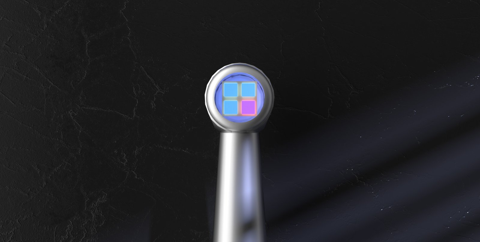 :CuringPen قوة المعالجة المتطورة في تصميم ذكي