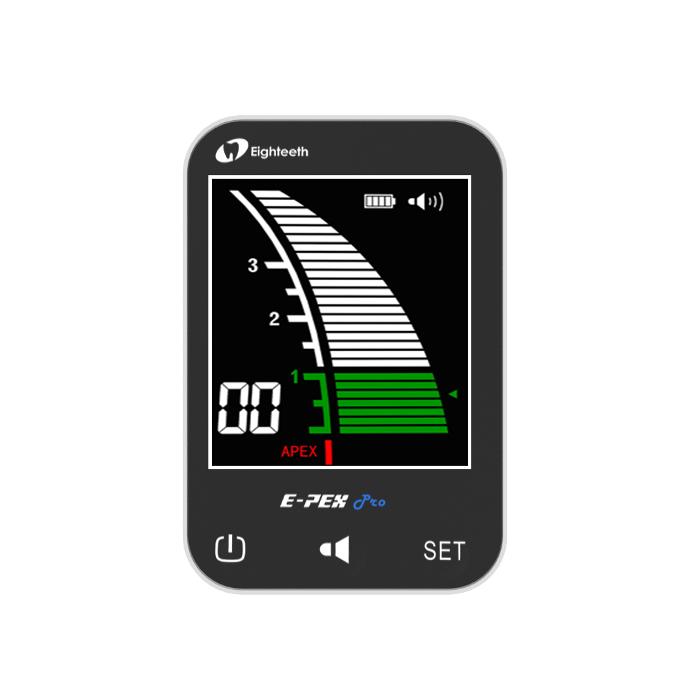 E-PEX دقة وموثوقية في تحديد نهايات اعصاب الاسنان E-PEX دقة وموثوقية في تحديد نهايات اعصاب الاسنان