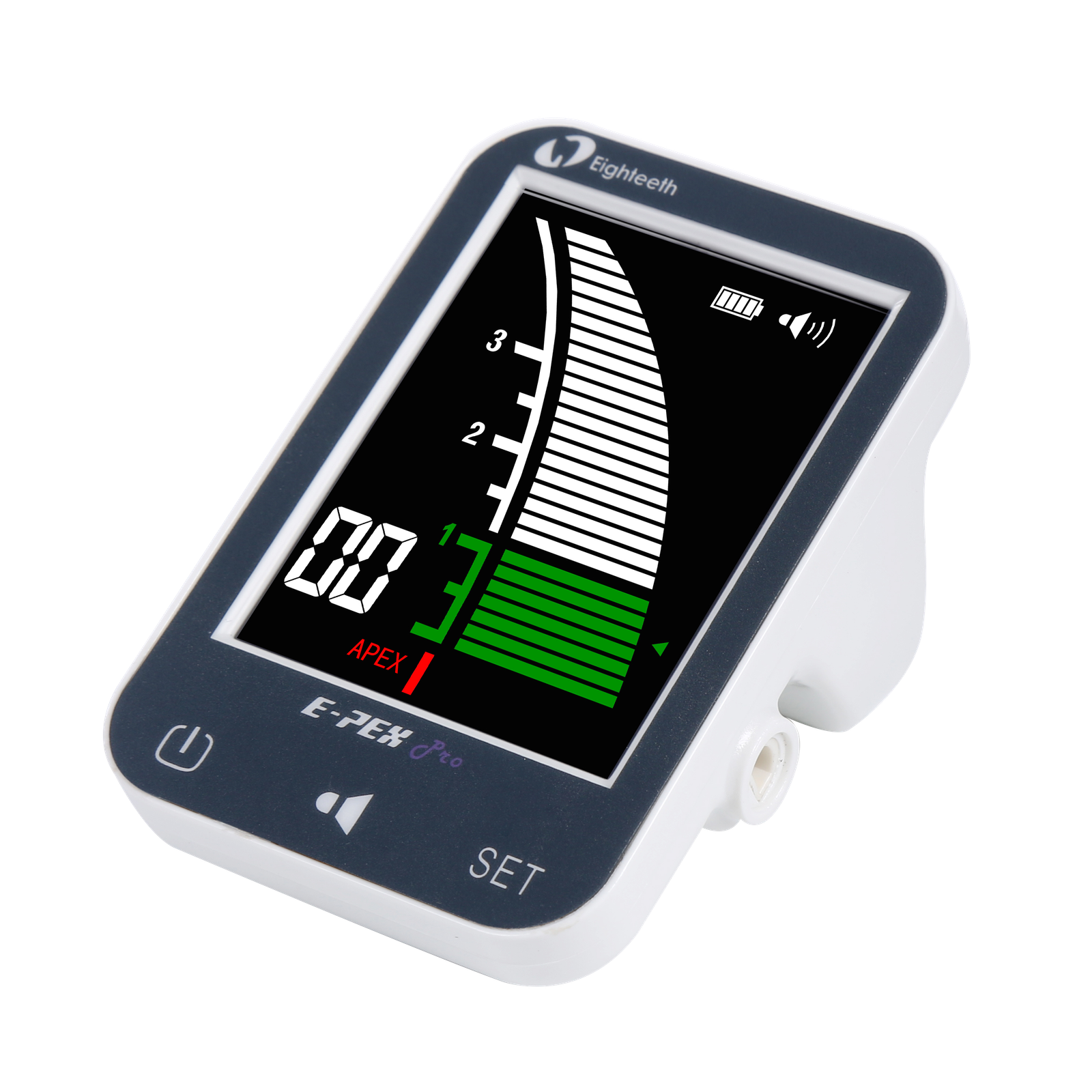 شاشة LCD كبيرة وسهولة الاستخدام شاشة LCD كبيرة وسهولة الاستخدام