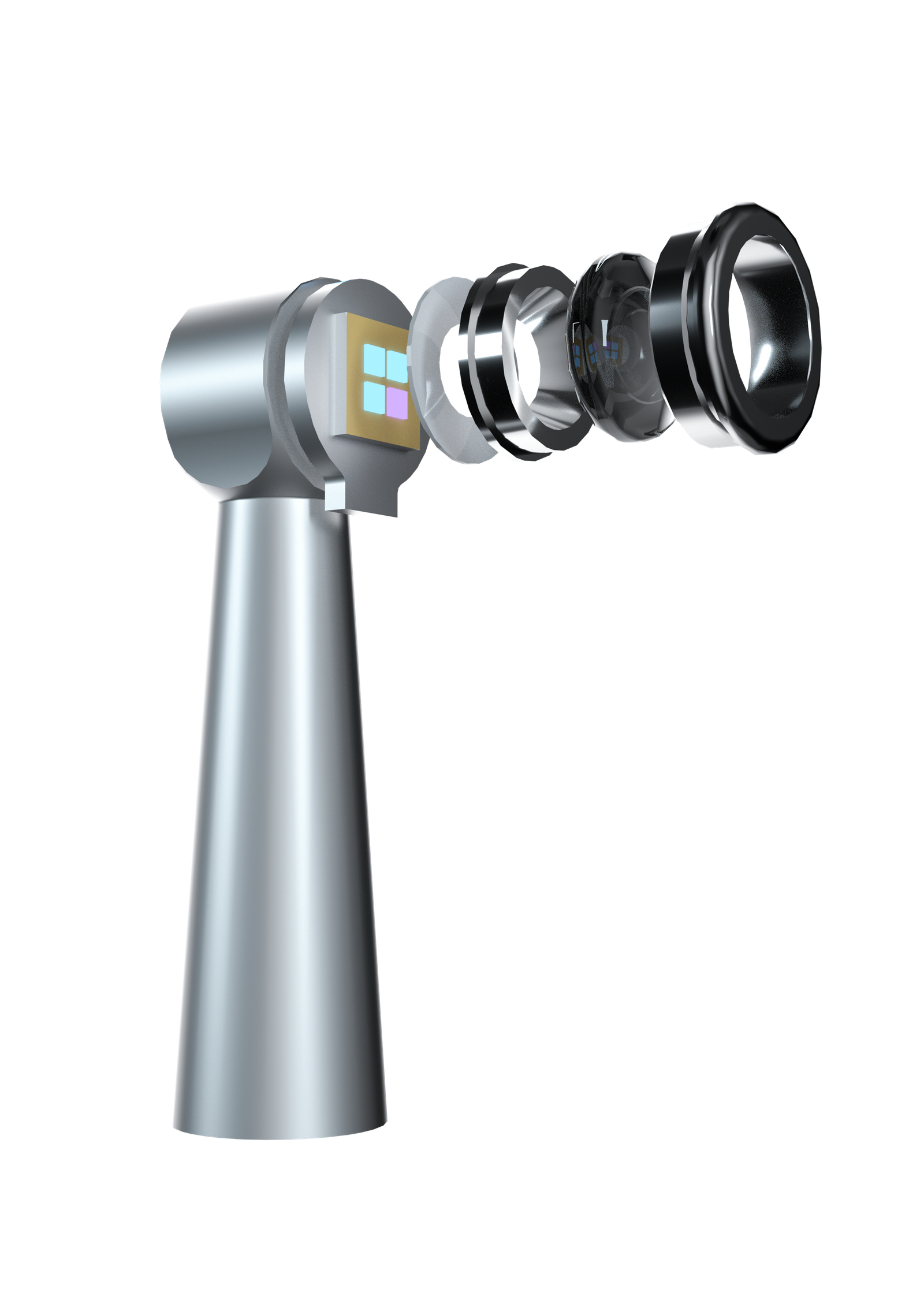 5CuringPen • تصميم مريح ومتعدد الاستخدامات