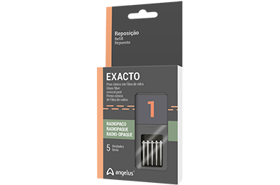 Angelus EXACTO Root Canal Post3 الأفضل لأطباء الأسنان