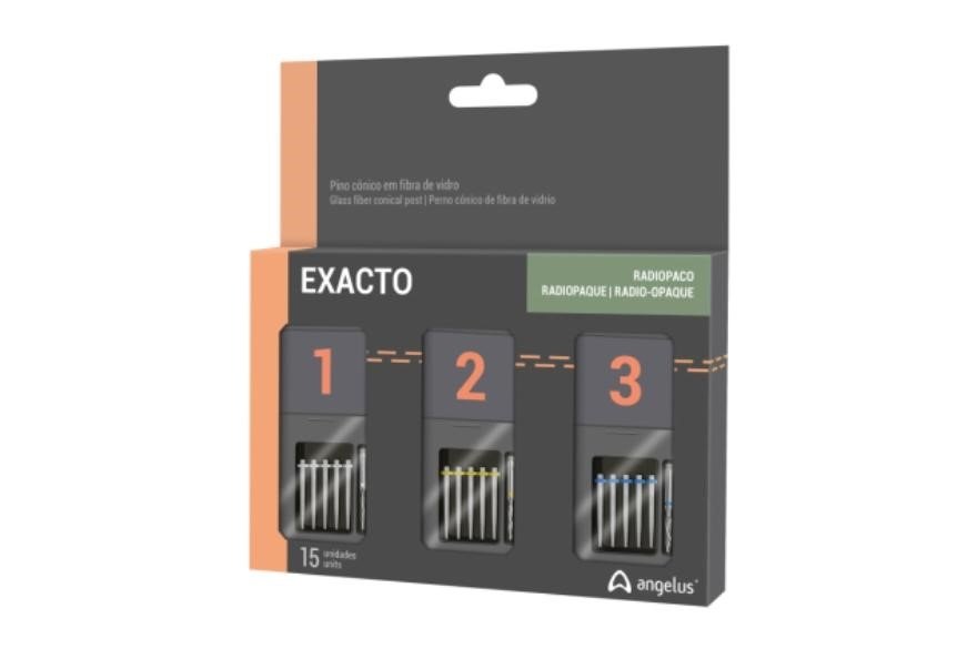 Angelus EXACTO Root Canal Post4 الأفضل لأطباء الأسنان