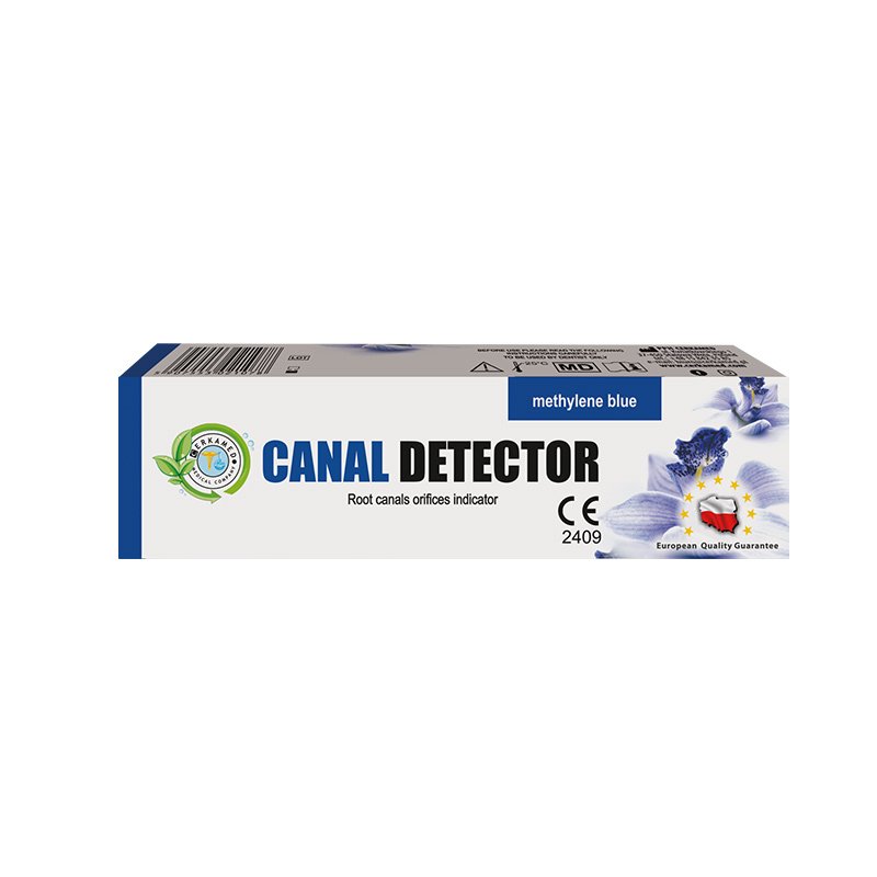 CERKAMED Canal Detector Root Canal Orifices Indicator1