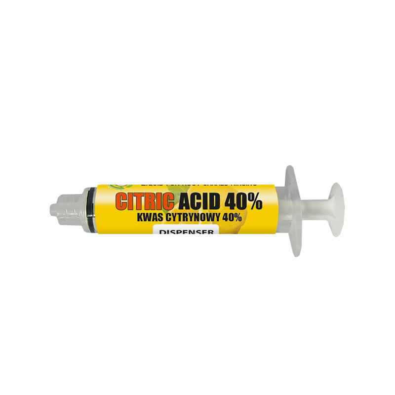CERKAMED-Citric Acid -Liquid for Rinsing Root Canals 2