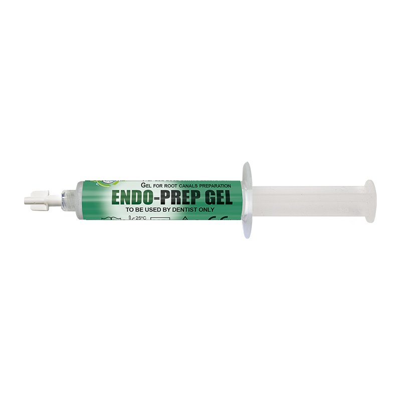 CERKAMED-ENDO-PREP GEL- Root Canal Preparation0
