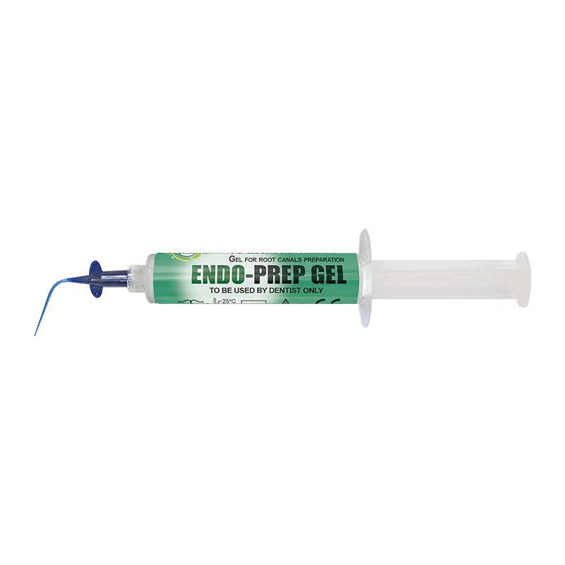 CERKAMED-ENDO-PREP GEL- Root Canal Preparation1