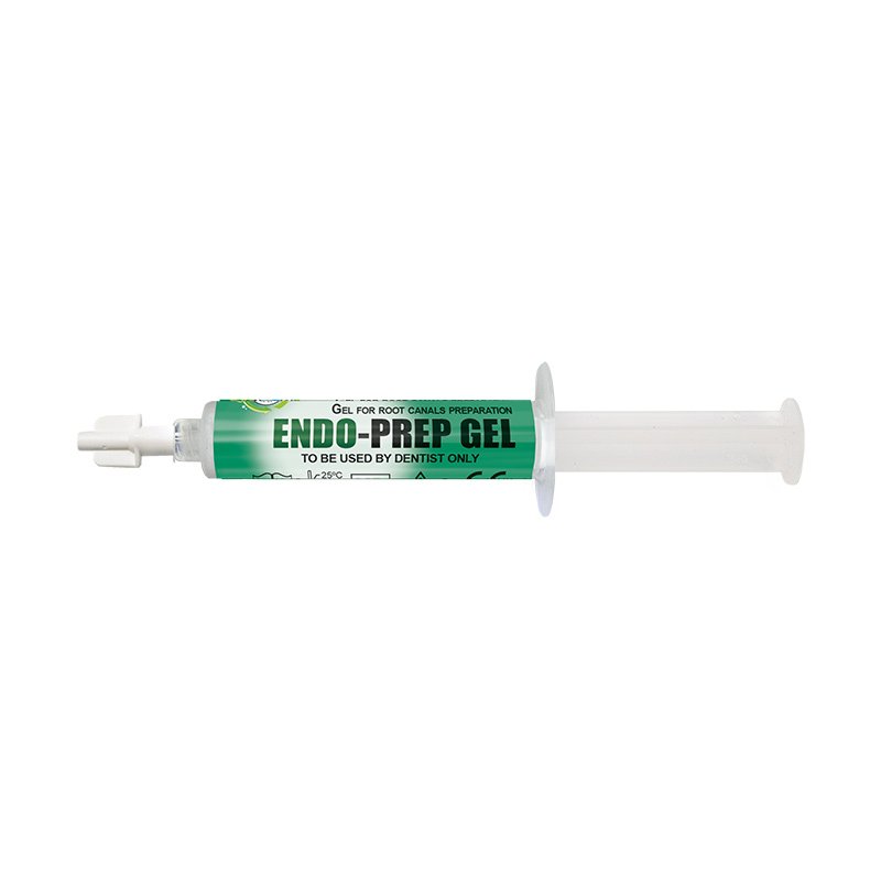 CERKAMED-ENDO-PREP GEL- Root Canal Preparation4