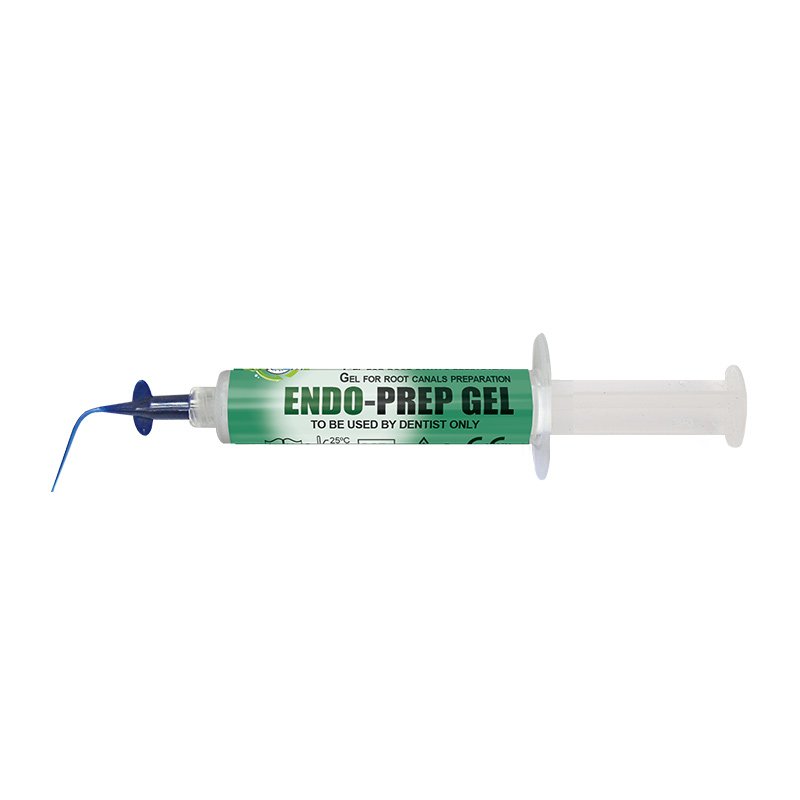 CERKAMED-ENDO-PREP GEL- Root Canal Preparation5
