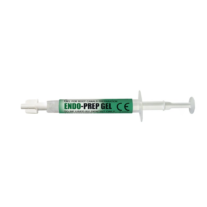 CERKAMED-ENDO-PREP GEL- Root Canal Preparation8