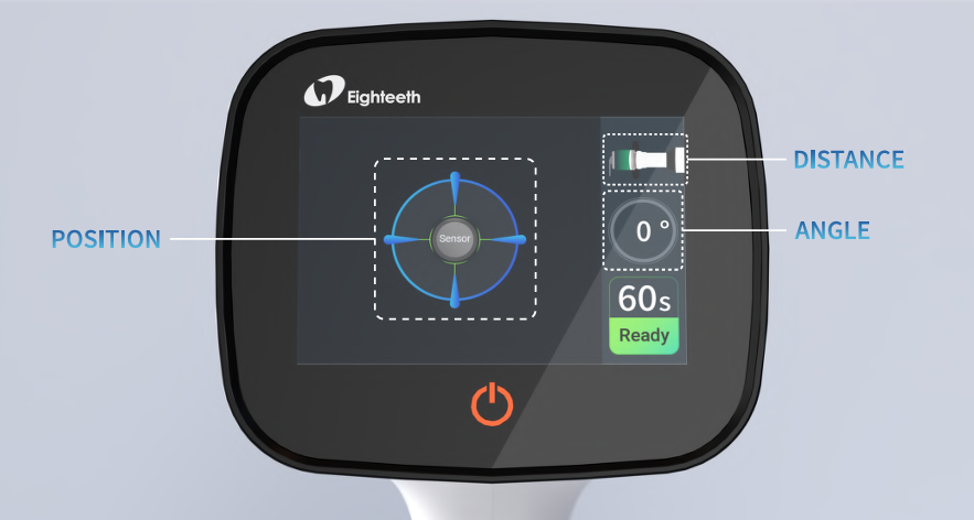 كيفية استخدام تقنية M-TECH في جهاز HyperLight-M