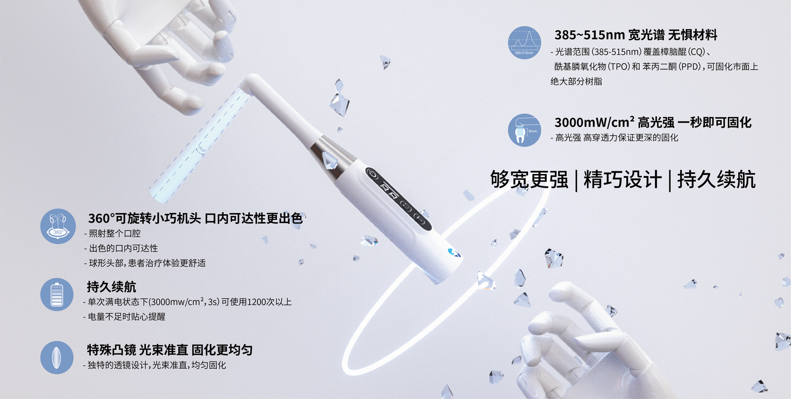 تقنيات متقدمة لمعالجة شاملة وفعالة