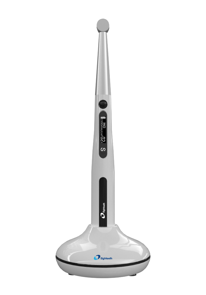 CuringPen CuringPen قلم المعالجة الضوئي المتطور - قوة المعالجة في راحة يدك