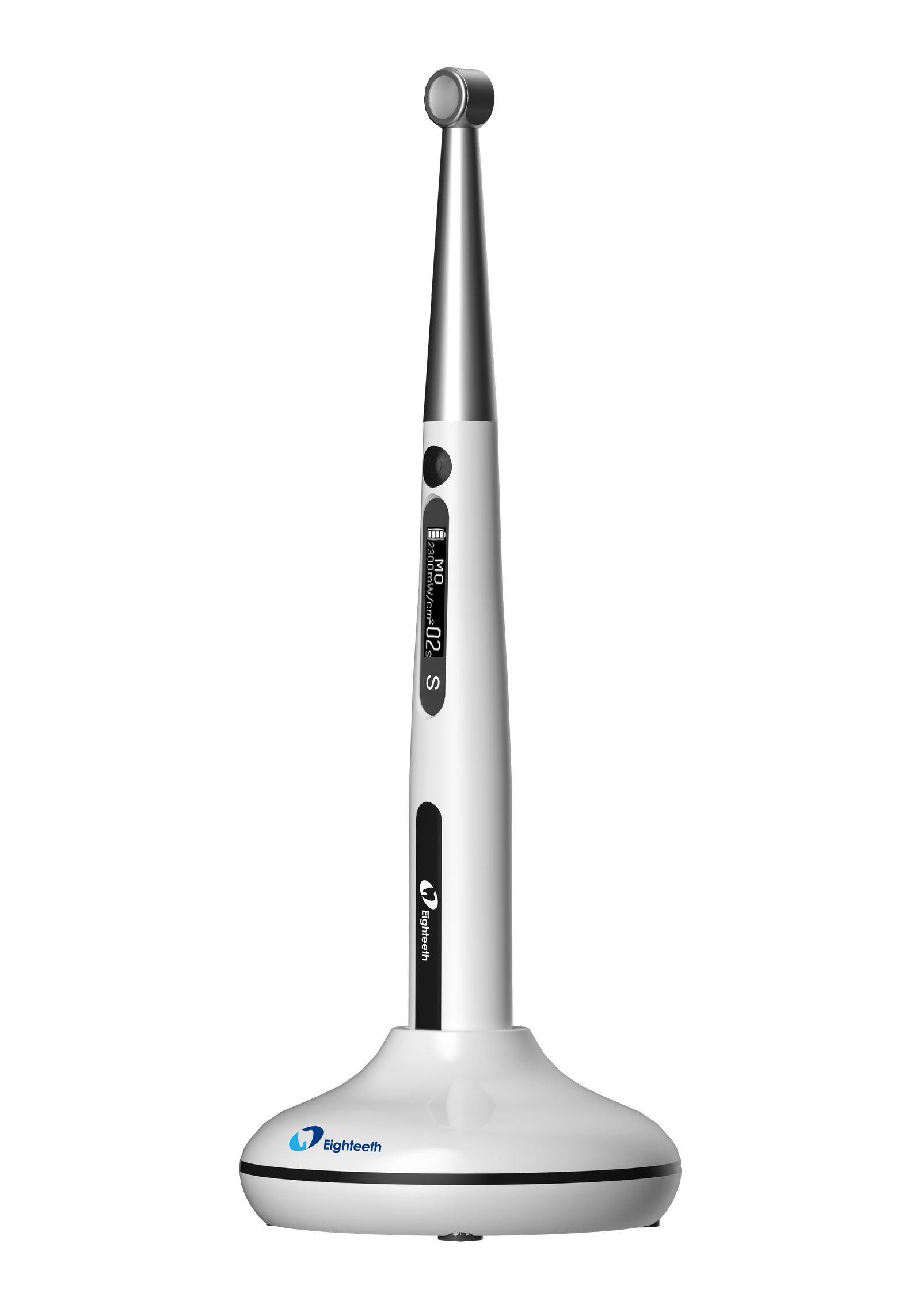 CuringPen  2 وتوافق الطول الموجي