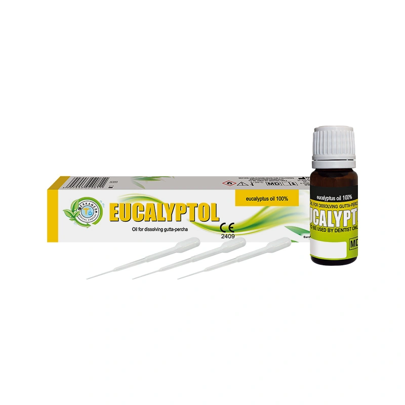 EUCALYPTUS Cerkamed remove gutta Percha إيوكاليبتول(EUCALYPTOL)