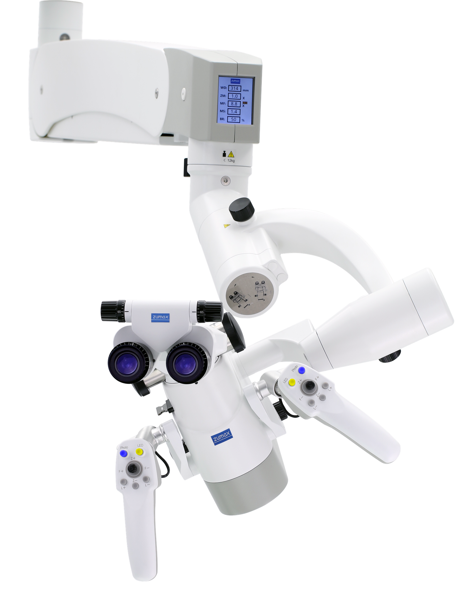 IMG_7978彩色按钮 o تكبير متغير (Stepless/Motorized Zoom):