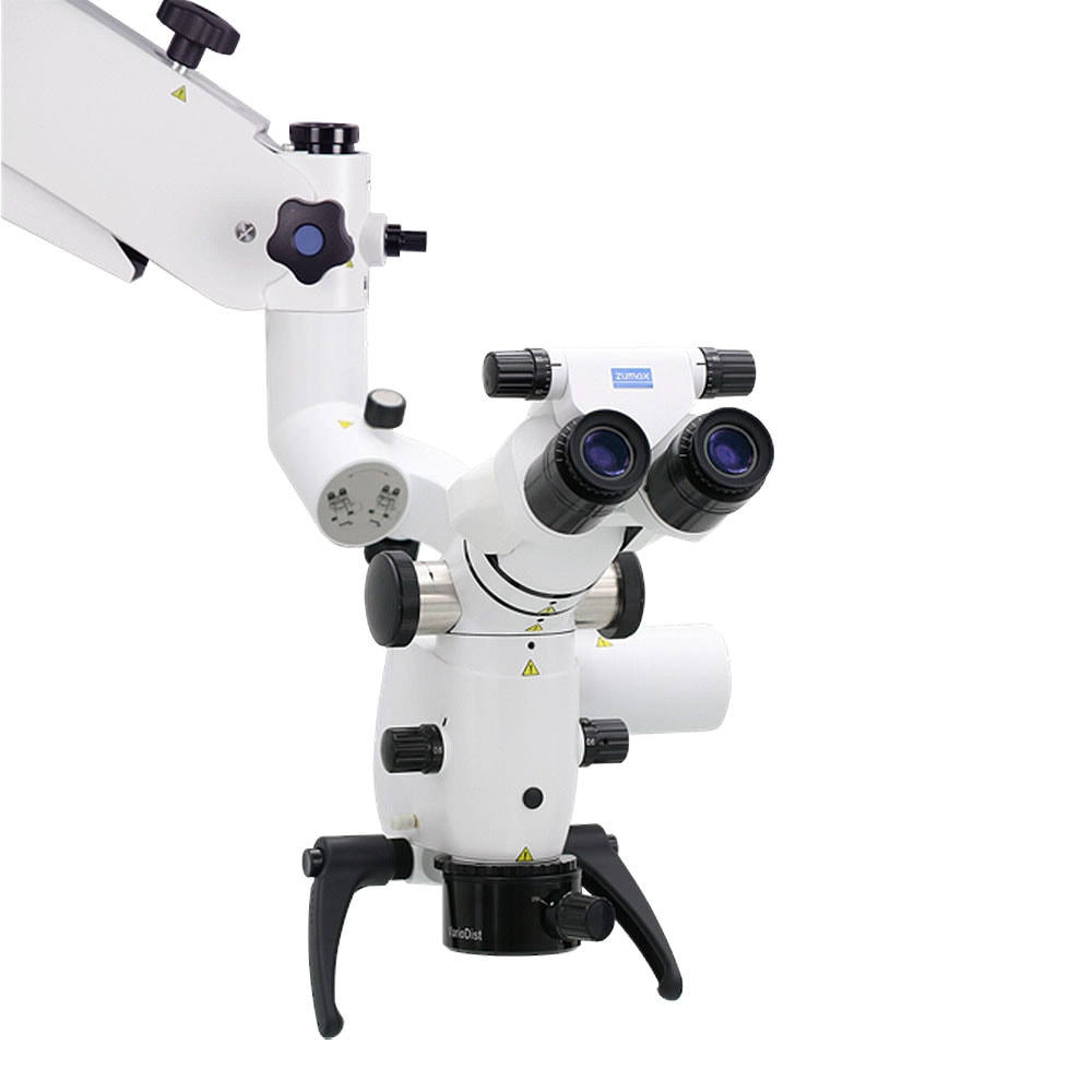 Zumax OMS1800 Surgical microscope6 • تصميم مريح ووظائف متقدمة لسهولة الاستخدام