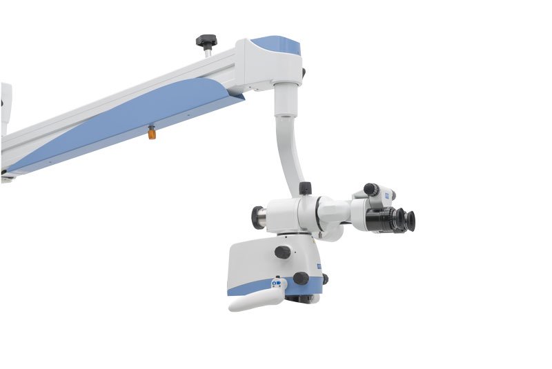 Zumax OMS2000 surgical microscope7 3. هندسة متقدمة لراحة قصوى