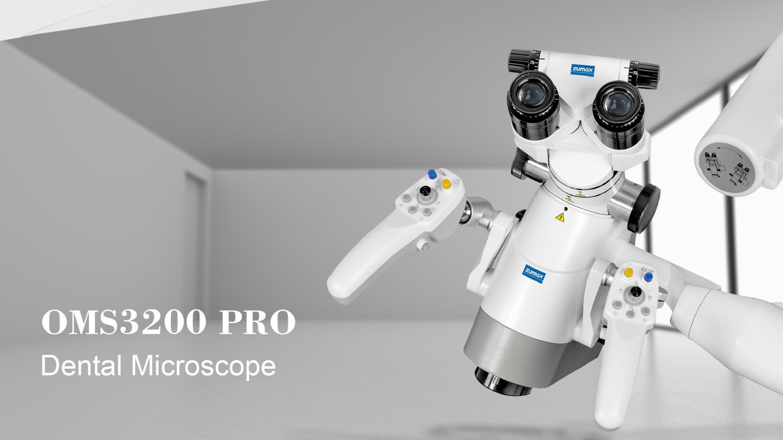 Zumax OMS3200 pro dental microscope