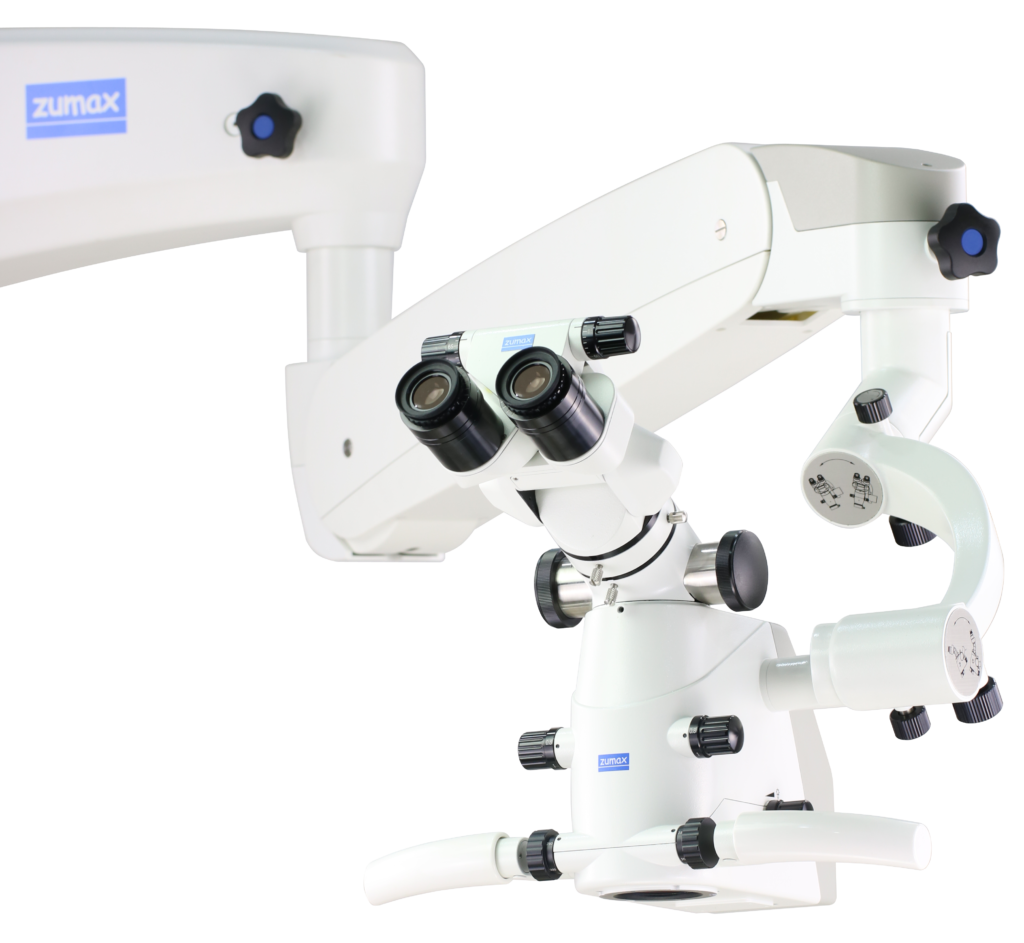 مجهر زوماكس OMS2380 لطب الأسنان