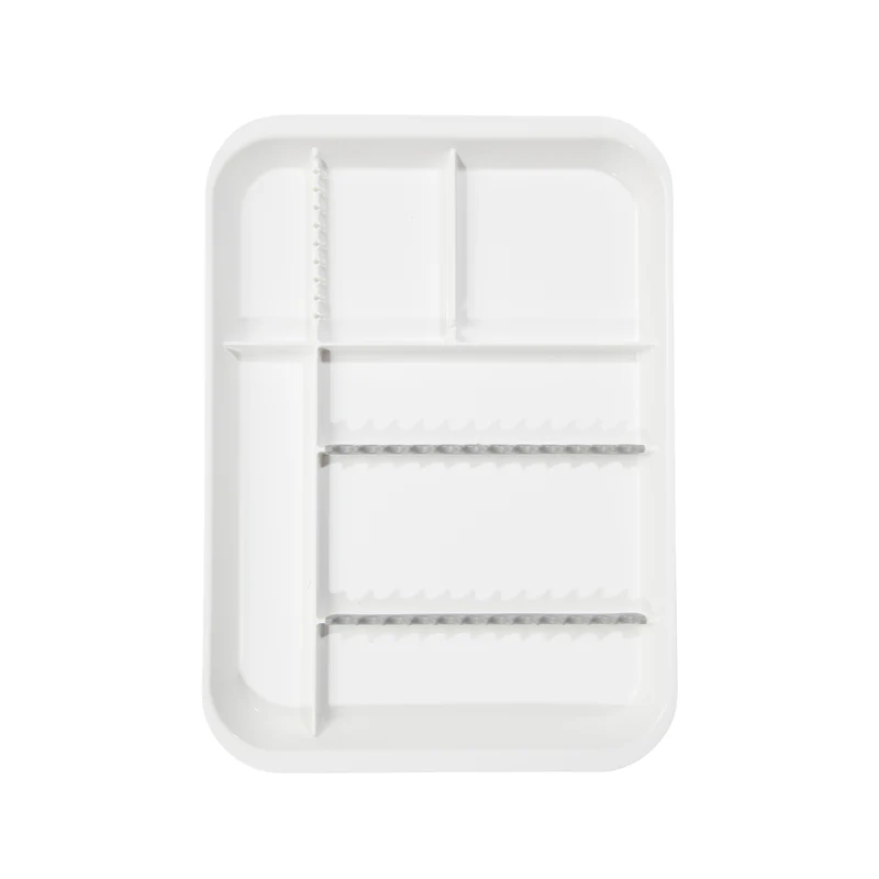 Zirc B-Lok Divided Tray Zirc B-Lok Divided Tray