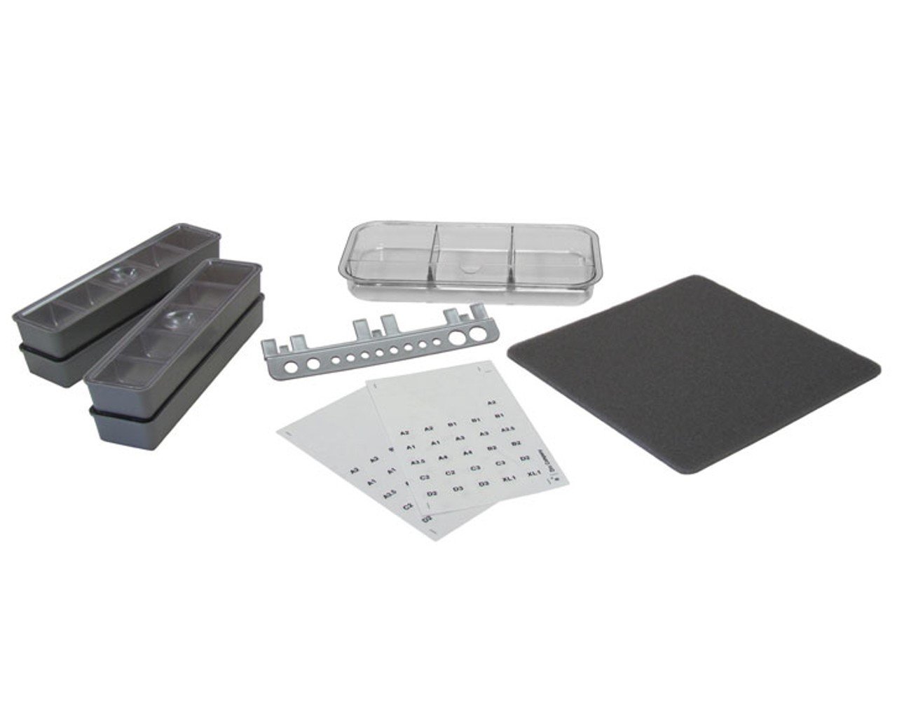 Zirc Capsule Composite Kit Zirc Capsule Composite Kit