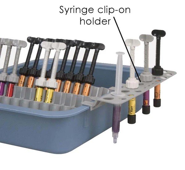 Zirc Syringe Clip-On Holder Zirc Syringe Clip-On Holder
