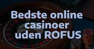 De Bedste Udenlandske Online Casinoer - Spil Med Tryghed