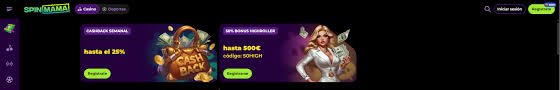 Spinmama Casino España La Nueva Sensación del Juego en Línea -898558294