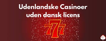 Casino Login Uden MitID En Nem Og Sikker Løsning